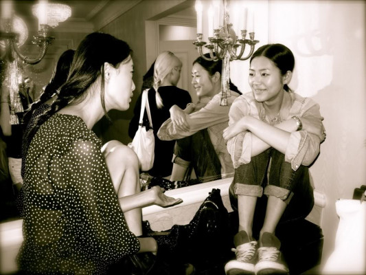Liu Wen pic #331505