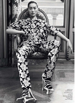 Liu Wen pic #581083