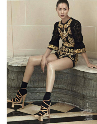 Liu Wen pic #581078