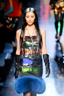 Liu Wen pic #467401