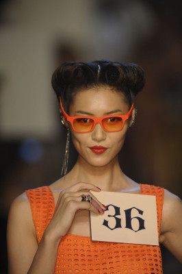 Liu Wen pic #458354