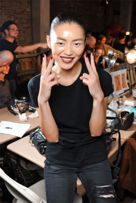 Liu Wen pic #412078