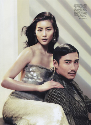 Liu Wen pic #529205