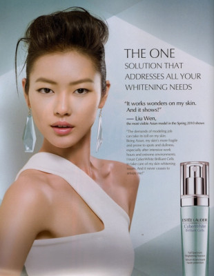 Liu Wen pic #371010