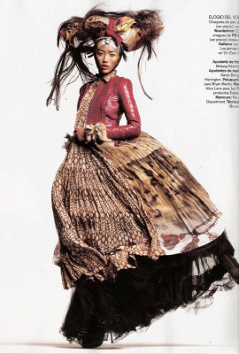 Liu Wen pic #327622