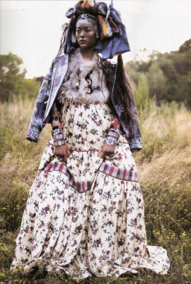 Liu Wen pic #327553