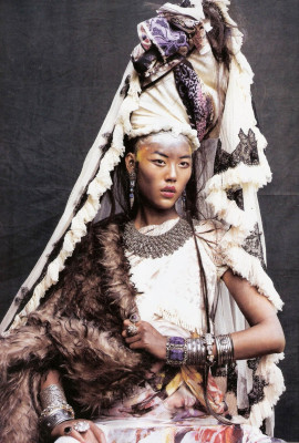 Liu Wen pic #327564