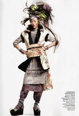 Liu Wen pic #327531