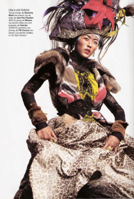 Liu Wen pic #327542