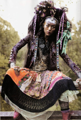 Liu Wen pic #327583