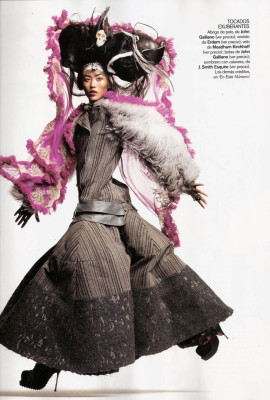 Liu Wen pic #327592