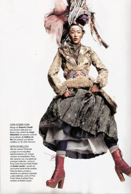 Liu Wen pic #327606