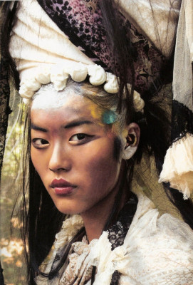 Liu Wen pic #327613