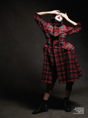 Liu Wen pic #314809