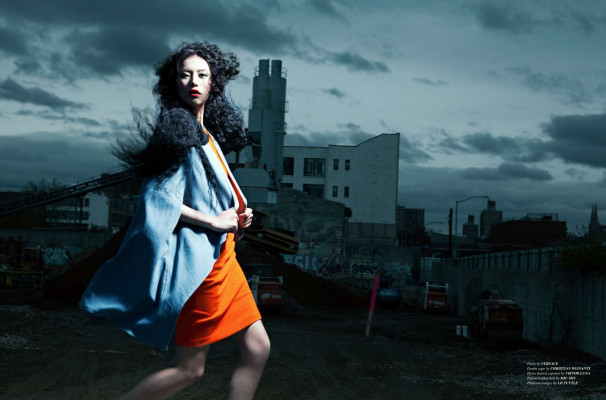Liu Wen pic #335527