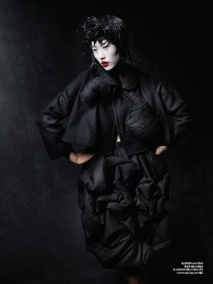 photo 20 in Liu Wen gallery [id314841] 2010-12-15 00:00:00