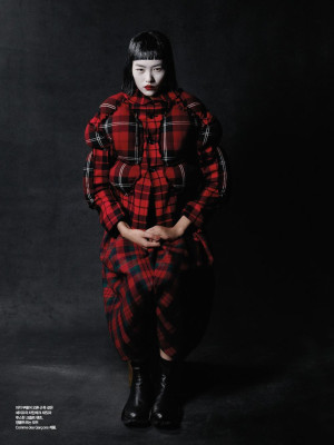 Liu Wen pic #315308