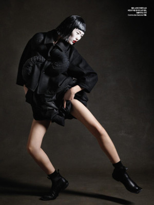 Liu Wen pic #314815