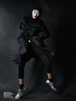 photo 22 in Liu Wen gallery [id314821] 2010-12-15 00:00:00