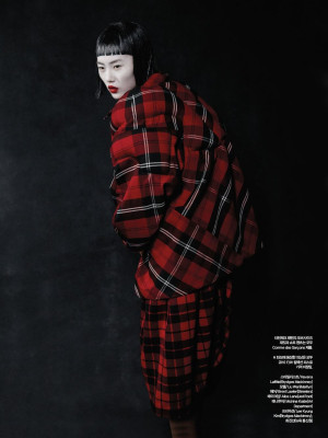 Liu Wen pic #314800