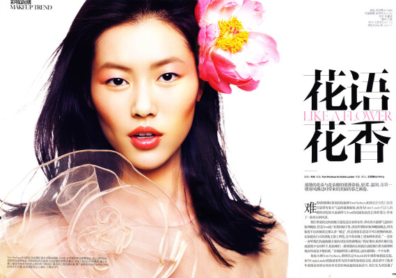 Liu Wen pic #357907