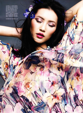 Liu Wen pic #357918