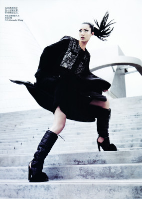 Liu Wen pic #405058