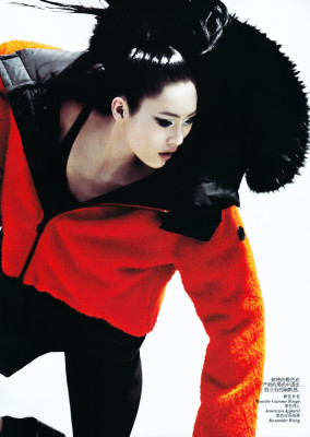 Liu Wen pic #405057