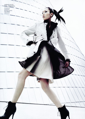 Liu Wen pic #405062