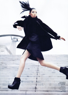 Liu Wen pic #405061