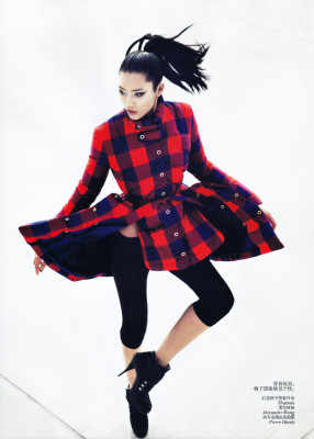Liu Wen pic #405060