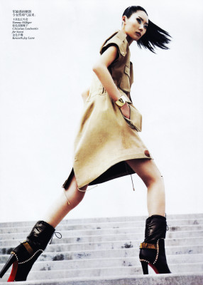 Liu Wen pic #405054