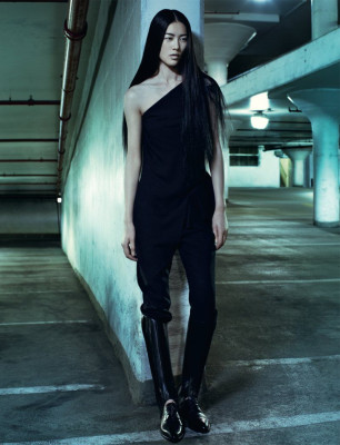Liu Wen pic #461564