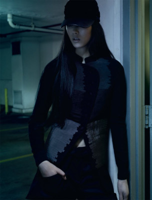 Liu Wen pic #461555