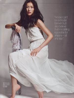 Liu Wen pic #335768