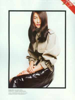 Liu Wen pic #454476
