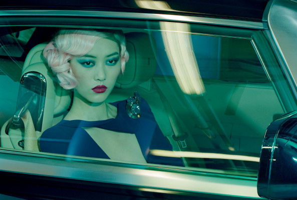 Liu Wen pic #359634