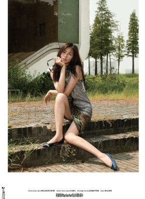 Liu Wen pic #460675