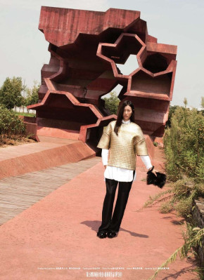 Liu Wen pic #460674