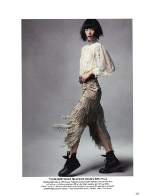 Liu Wen pic #350133