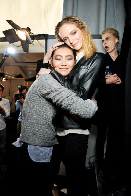 Liu Wen pic #427669