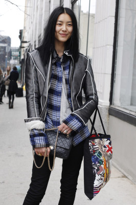 Liu Wen pic #329598