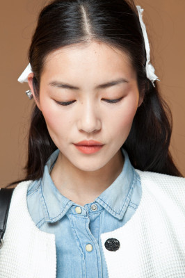 Liu Wen pic #477421