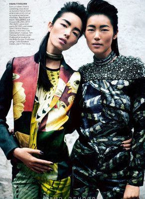 Liu Wen pic #463735