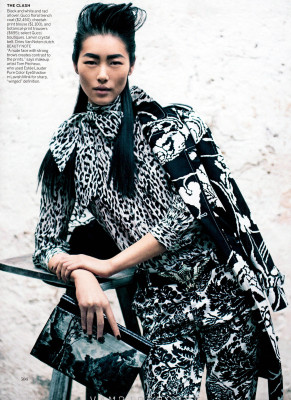 Liu Wen pic #463737