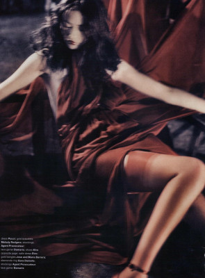 Liu Wen pic #321838