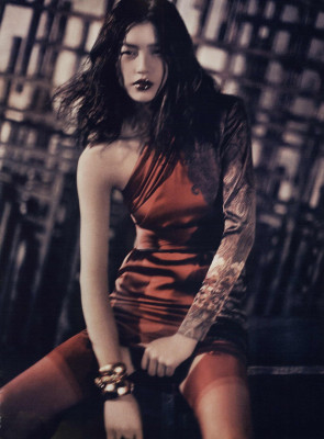 Liu Wen pic #321844