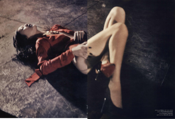 photo 8 in Liu Wen gallery [id321831] 2010-12-30 00:00:00