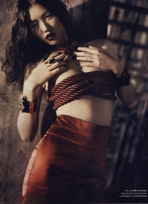 Liu Wen pic #321806