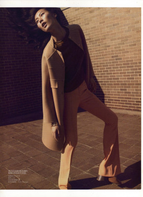Liu Wen pic #320087